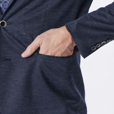 セットアップ対応】リネンミックスジャケット | EPOCA UOMO (Men