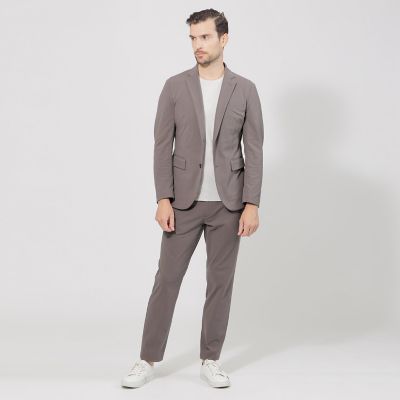 セットアップ】ポリエステルライトジャケット | EPOCA UOMO (Men