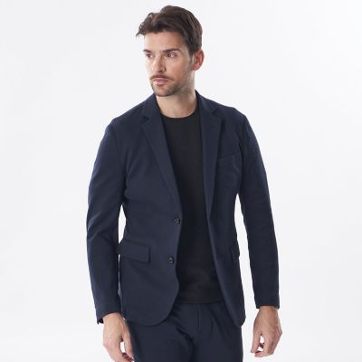 セットアップ対応】変形ヘリンボーンジャージージャケット | EPOCA