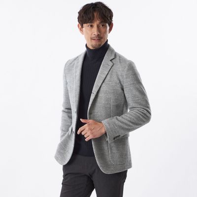 起毛ジャケット | EPOCA UOMO (Men)/エポカ ウォモ | 三越伊勢丹