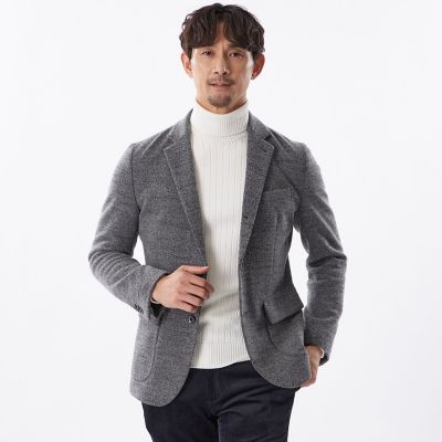 起毛ジャケット | EPOCA UOMO (Men)/エポカ ウォモ | 三越伊勢丹