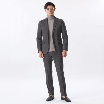 セットアップ対応】ウールジャージージャケット | EPOCA UOMO (Men