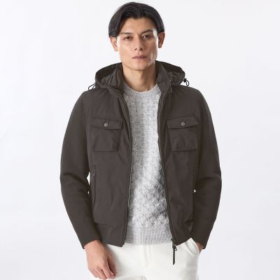 ブラック系 EPOCA UOMO (Men)のダウン・中綿 | メンズ | 三越伊勢丹