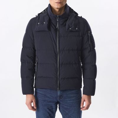 タスランナイロンダウンブルゾン | EPOCA UOMO (Men)/エポカ ウォモ