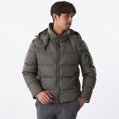 タスランナイロンダウンブルゾン | EPOCA UOMO (Men)/エポカ ウォモ