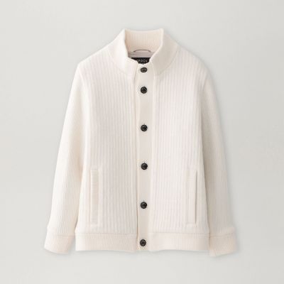 ソフトウールニットブルゾン | EPOCA UOMO (Men)/エポカ ウォモ | 三越