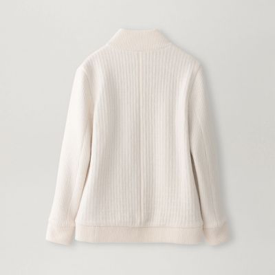 ソフトウールニットブルゾン | EPOCA UOMO (Men)/エポカ ウォモ | 三越