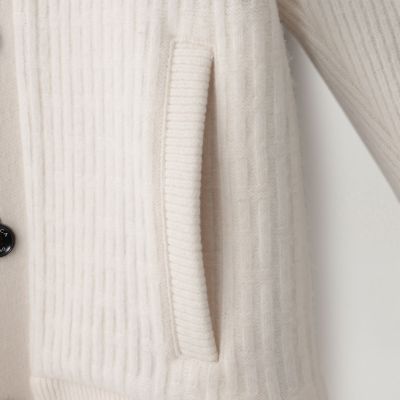 ソフトウールニットブルゾン | EPOCA UOMO (Men)/エポカ ウォモ | 三越