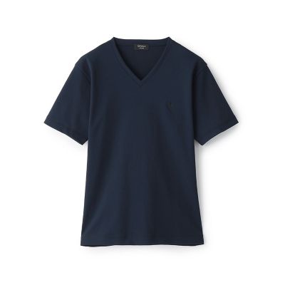 ストレッチリンクスVネックカットソー | EPOCA UOMO (Men)/エポカ