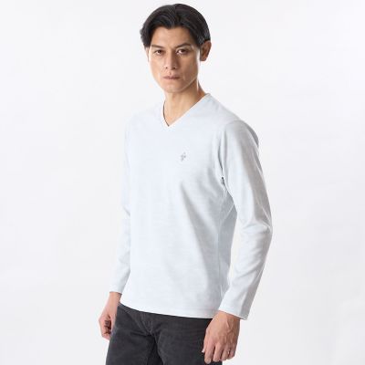 EPOCA UOMO (Men)の長袖Tシャツ | メンズ | 三越伊勢丹オンライン