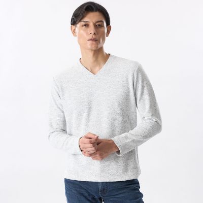EPOCA UOMO (Men)の長袖Tシャツ | メンズ | 三越伊勢丹オンライン