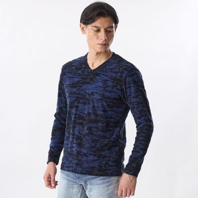 EPOCA UOMO (Men)の長袖Tシャツ | メンズ | 三越伊勢丹オンライン