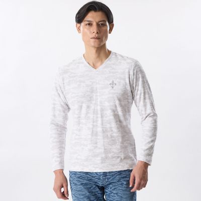 EPOCA UOMO (Men)の長袖Tシャツ | メンズ | 三越伊勢丹オンライン