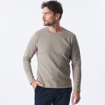 EPOCA UOMO (Men)の長袖Tシャツ | メンズ | 三越伊勢丹オンライン