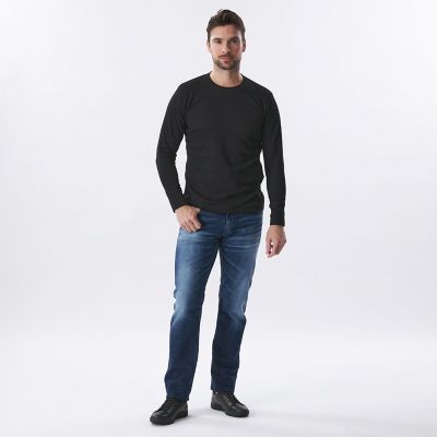 トライアングルブリスターロングTシャツ | EPOCA UOMO (Men)/エポカ