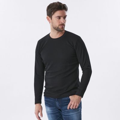 トライアングルブリスターロングTシャツ | EPOCA UOMO (Men)/エポカ