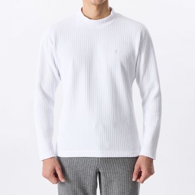 ランダムストライプカットソー | EPOCA UOMO (Men)/エポカ ウォモ