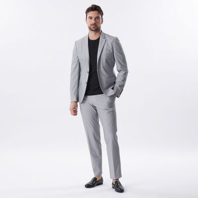 セットアップ対応】トリコットプリントスラックス | EPOCA UOMO (Men