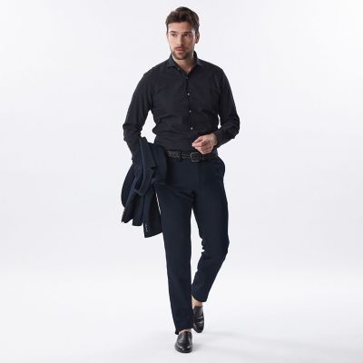 セットアップ対応】ウェーブワッフルパンツ | EPOCA UOMO (Men)/エポカ