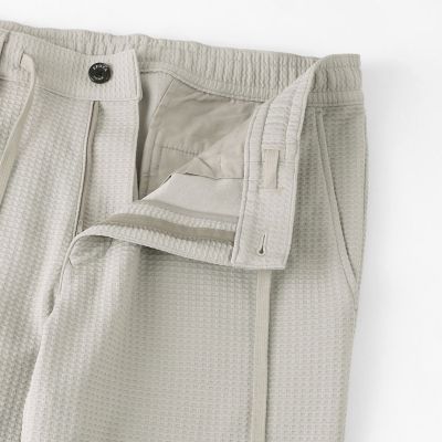 セットアップ対応】ウェーブワッフルパンツ | EPOCA UOMO (Men)/エポカ