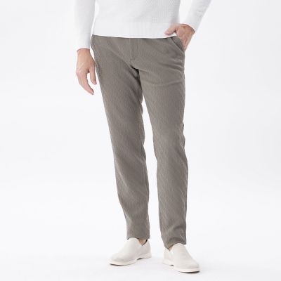 EPOCA UOMO (Men)/エポカ ウォモ ＊Ｓａｆａｒｉ５月号掲載＊ブリスタージャカードパンツ