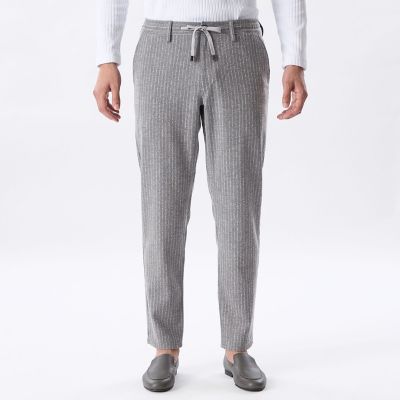 セットアップ対応】ストライプウールパンツ | EPOCA UOMO (Men)/エポカ