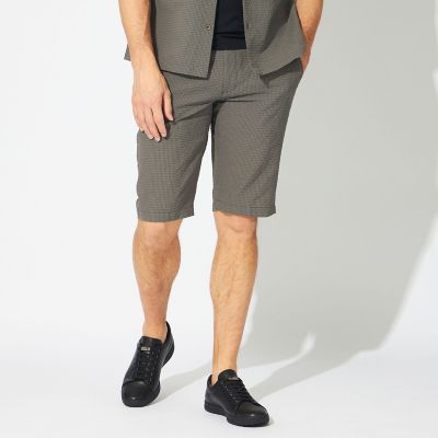 新品 エポカ ショートパンツ 日本製 シアサッカーショートパンツ | EPOCA UOMO (Men)/エポカ ウォモ | 三越