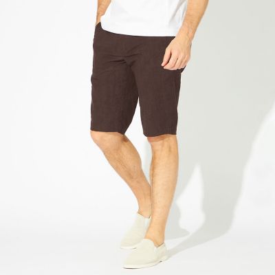 新品 エポカ ショートパンツ 日本製 リンクルワッシャーショートパンツ | EPOCA UOMO (Men)/エポカ ウォモ