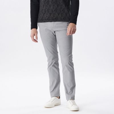 EPOCA UOMO (Men)/エポカ ウォモ ＊Ｓａｆａｒｉ５月号掲載＊ハイテンションドビーパンツ