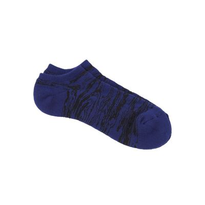 ＜EPOCA UOMO (Men)＞マーブルショートソックス