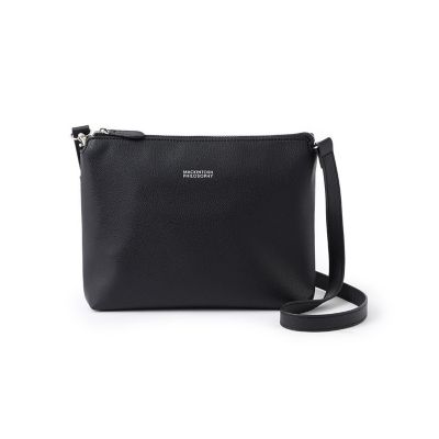 シンセティックシュリンクレザー 2WAYショルダーバッグ 