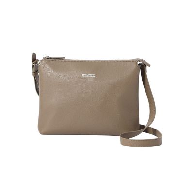 ＜MACKINTOSH PHILOSOPHY (Men)＞シンセティックシュリンクレザー　２ＷＡＹショルダーバッグ