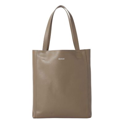 ＜MACKINTOSH PHILOSOPHY (Men)＞シンセティックシュリンクレザー　バーチカルトート