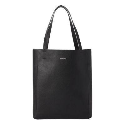 シンセティックシュリンクレザー バーチカルトート | MACKINTOSH