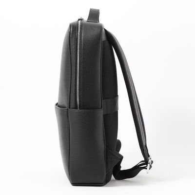シンセティックシュリンクレザー バックパック | MACKINTOSH