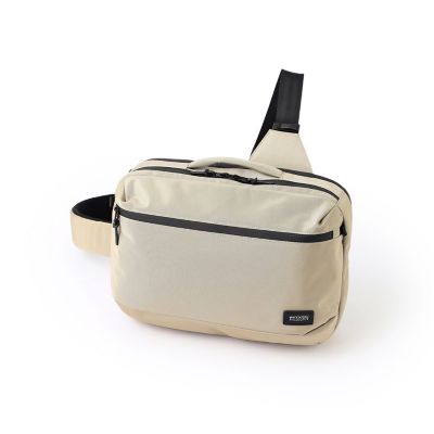 ＜MACKINTOSH PHILOSOPHY (Men)＞ポリエステルオックス　シティーボディバッグ