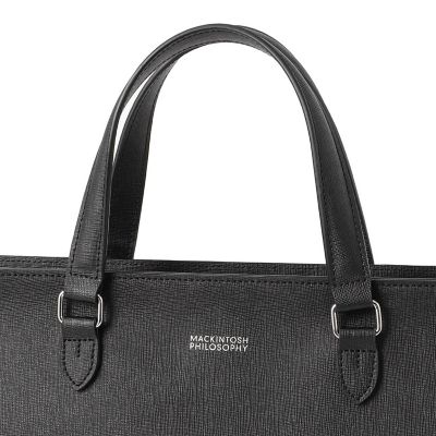 サフィアーノレザー 2WAYトートバッグ | MACKINTOSH PHILOSOPHY