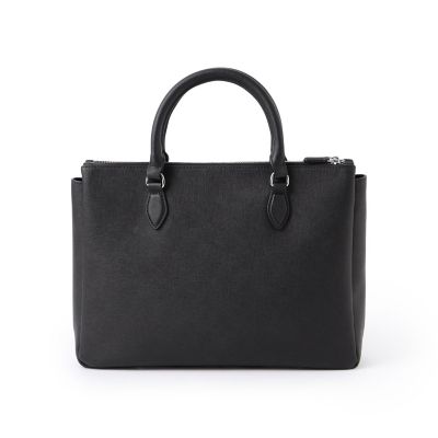 サフィアーノレザー ブリーフトート | MACKINTOSH PHILOSOPHY (Men