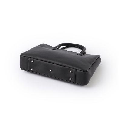 サフィアーノレザー ブリーフトート | MACKINTOSH PHILOSOPHY (Men