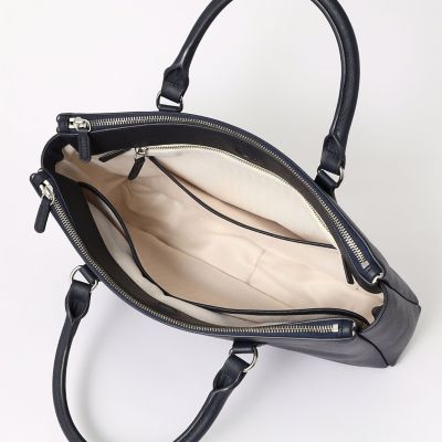 サフィアーノレザー ブリーフトート | MACKINTOSH PHILOSOPHY (Men