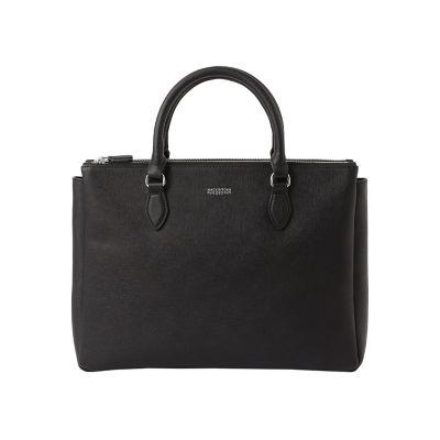 定価¥20,900／マッキントッシュフィロソフィー ／イタリアンレザー　バッグ サフィアーノレザー 2WAYトートバッグ(バッグ・ポーチ)｜MACKINTOSH