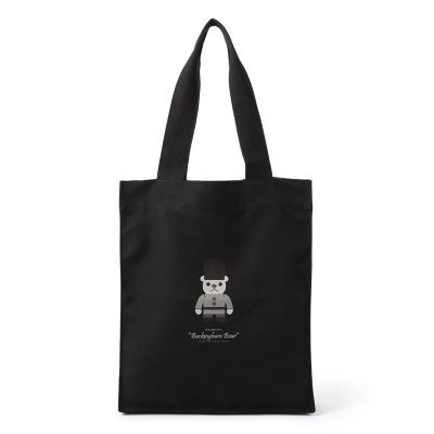 バッキンガムベア キャンバストートバッグ | MACKINTOSH PHILOSOPHY