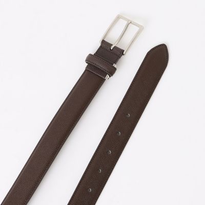 サフィアーノレザー ビジネスベルト | MACKINTOSH PHILOSOPHY (Men