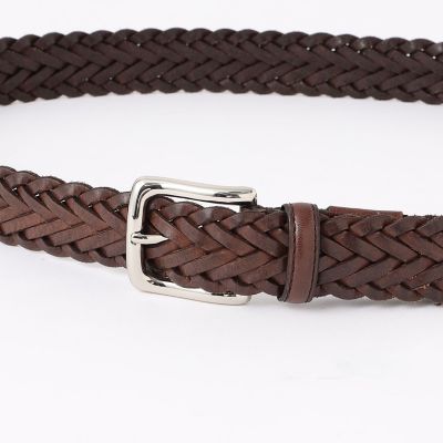 オイルレザーメッシュ カジュアルベルト | MACKINTOSH PHILOSOPHY (Men