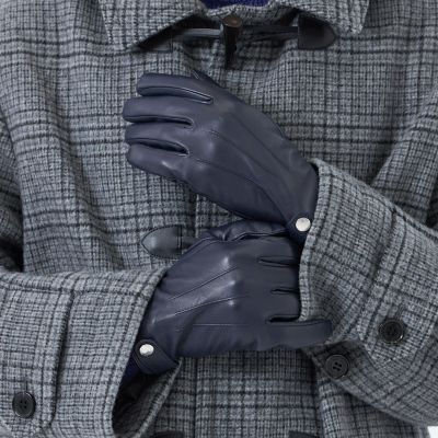 オールレザー スマホグローブ | MACKINTOSH PHILOSOPHY (Men