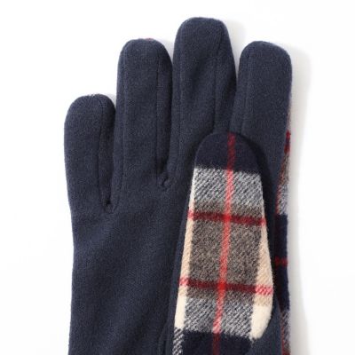 ハウスチェック グローブ | MACKINTOSH PHILOSOPHY (Men