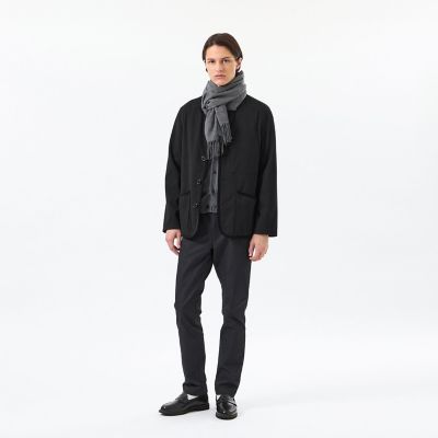 ウォッシャブルカシミヤ ソリッドマフラー | MACKINTOSH PHILOSOPHY