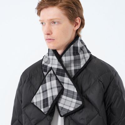 バッキンガムベア ECOPELボア×ハウスチェック | MACKINTOSH
