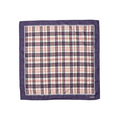 MACKINTOSH PHILOSOPHY (Men)/マッキントッシュ フィロソフィー ハウスチェックプリント　ネッカチーフ