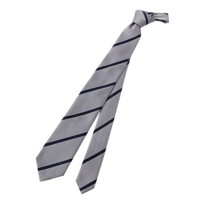 ＜MACKINTOSH PHILOSOPHY (Men)＞レジメンタルストライプ　レギュラータイ